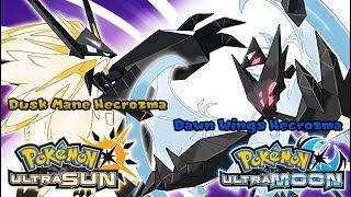 Pokémon UltraSun & UltraMoon - Necrozma Battle Music (HQ)