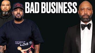 Joe Buddens co host CALL HIM out for BAD BUSINESS! Is Flip in a 360?! MAJOR CONTRACT ISSUES