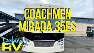 Coachmen Mirada 35ES RV Tour