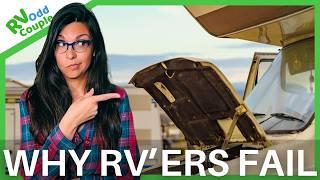 Top 10 Regrets Full Time RV Living