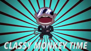 CLASSY MONKEY TIME   DREW MALINO & KRANKAudio