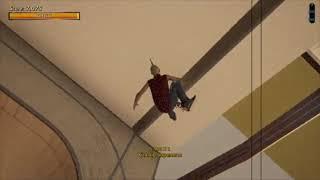 Slipknot - Sulfur Tony Hawk Pro Skater 1+2 Music Video