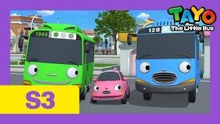 Tayo S3 EP2 We are a family l Tayo the Little Bus