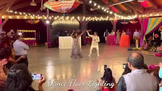 Indian Wedding at Cana Vineyards and Winery