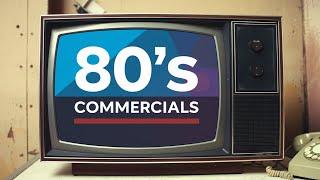 80's Commercials/Ad Breaks From March Of 1988 (Part 1)