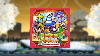 Three Shadows Battle – Full Mix / Paper Mario: The Thousand-Year Door (Nintendo Switch Soundtrack)