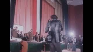 "Allahu Akbar" (God Is the Greatest) - Libya National Anthem (1977)