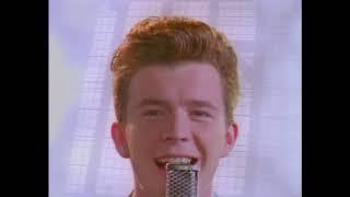 Never Gonna Give You Up - Rick Astley