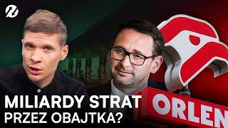 COŚ DZIWNEGO DZIEJE SIĘ Z POLSKĄ GOSPODARKĄ. ORLEN MA PROBLEMY | Portfel BiznesInfo