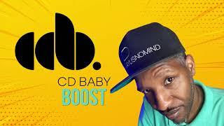 CD Baby Boost