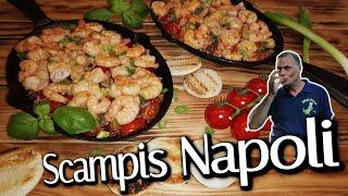 Scampis Napoli