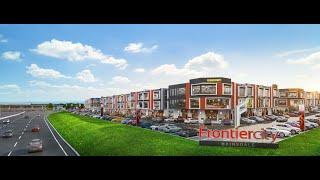 Frontiercity @ Bandar Ainsdale