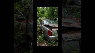 FULL RESTORATION of Abandoned Cadillac DTS | Forgotten Luxury Rebuilt After 20 Years!