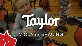 Taylor V-Class bracing