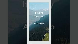 Day-10| Travel Itineraries| 100 Days 100 Countries| Armenia #travel #armenia