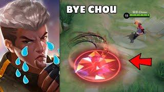 CHOU BIG NERF!?? (i stop play chou)