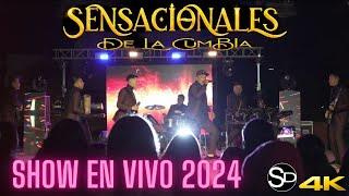 Mix Grandes Exitos de La Movida Tropical - Sensacionales De La Cumbia En Vivo 2024