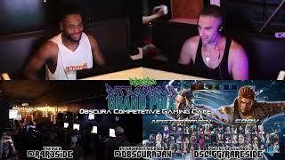 Shinobikun904 (Rav) Vs Spero Gin (Eddy) 8-12-23 Obscura Monthly