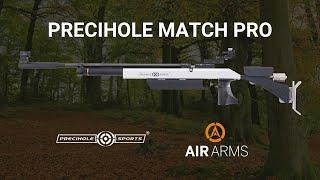 Precihole Match Pro