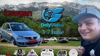 Am fost la OnlyStance cu Lowganul - Vlog #24