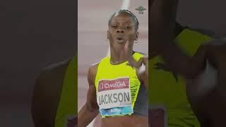 Shericka Jackson: The Future of Jamaican Track and Field