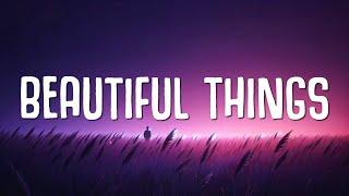 Benson Boone - Beautiful Things (Lyrics)