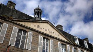 🪴 Teaser I Ouverture de l’Espace des sciences de Morlaix