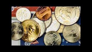 APEX Coin Reviews: 2005 Mint Set - 22 Coins