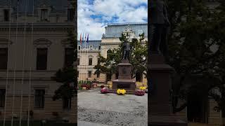 Romanya'nın en ikonik şehri IAŞİ #laşi #yaş #romanya #romania #iaşi #iasi
