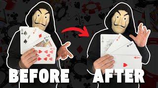 The Easiest Card Trick In The World | Magic Trick Explained #tricks #foryou #magic #tutorial #shorts