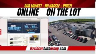 NO HASSLE PRICING davidson autogroup 15tv