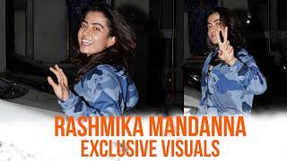 rashmika mandanna Exclusive Visuals | Celebrities latest pics || Daily News