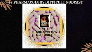 IS PHARMACOLOGY DIFFICULT PODCAST TRAILER 2022-23  | DR RADHIKA VIJAY #channeltrailer #newtrailer