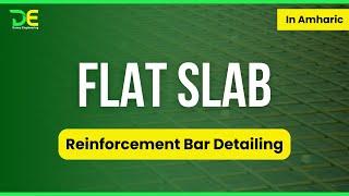 Flat Slab Reinforcement Bar Detailing