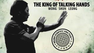 Wong Shun Leung: The King of Talking Hands 講手王