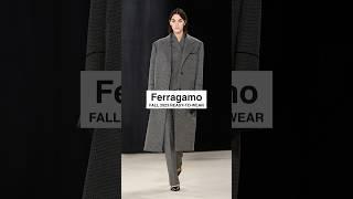 Ferragamo  FALL 2023 READY-TO-WEAR #ferragamo #fashion #fashiontrends