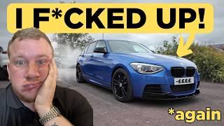 This BMW M135i Was At Auction For A Reason - I Soon Found Out Why! 