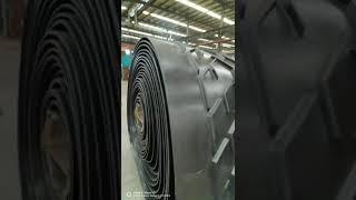 CHEVRON Profile conveyor belts