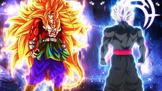 GOKU SUPER SAIYAN 20 vs BLACK DAISHINKAN TRUE FORM: "Finale Episode" - Sub English !!