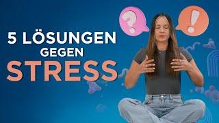 Mentale Gesundheit stärken: Einfache Übungen für weniger Stress & mehr Klarheit | Kopfsache?