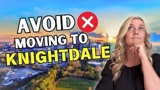 Avoid Moving To Knightdale NC | Unless You Can Handle These 7 Facts