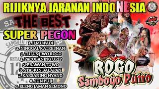 SUPER PEGON LAGU JARANAN TERBARU ROGO SAMBOYO PUTRO