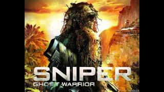 Полное прохождение SNIPER: Ghost Warrior. снайперского шутера в 2023г по частям |#10