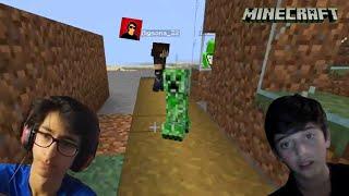 @GIGSON4 - მ გაჭედა? | @luksona209 | Minecraft Survival EP1 |