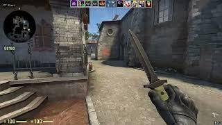 AWP 5k - 1 bullet