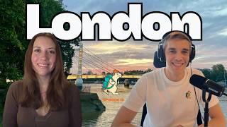 London for First-Timers (Travel Lemming Podcast #12)