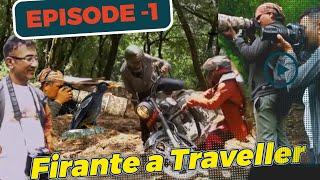 Firante a Traveller Every Friday at 6:30 ONLY ON ABC NEWS Firante a traveller