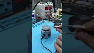 New grinding & UV curing repair tool for phone repair #shorts