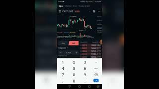 تعیین حد ضرر و حد سود در بخش اسپات صرافی کوکوین   take profit - stop Loos - kucoin