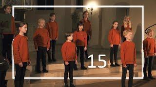 15. Türchen  "Als ich bei meinen Schafen wacht" | Kinderchor der Marktkirche Hannover